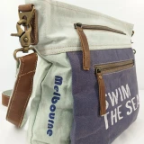 Olive Crossbody Bag by Backyard