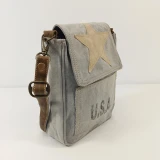 Tylah Crossbody Bag Sky by Backyard