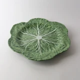 Melamine Cabbage Round Platter by Le Forge - 40cm