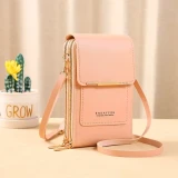 Dual Pocket Phone Bag by Backyard