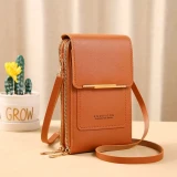 Dual Pocket Phone Bag by Backyard