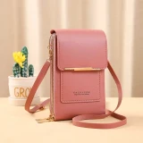 Dual Pocket Phone Bag by Backyard