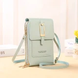 Dual Pocket Phone Bag Buckle by Backyard