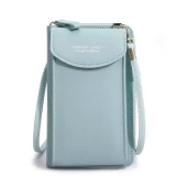 Crossbody Travel Wallet by Backyard