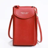 Crossbody Travel Wallet by Backyard