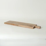 Pine Platter Rectangle by Le Forge - Pine