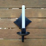 Geometric Single Wall Sconce 2 by Backyard