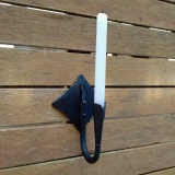 Geometric Single Wall Sconce 1 by Backyard