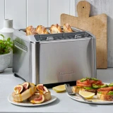 Signature Automated Digital 4 Slice Toaster by Cuisinart