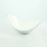 Abstract Oval Bowl Larege by Vanillaware