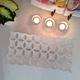 Rectangular Cut Dish Large by Vanillaware