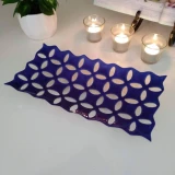 Rectangular Cut Dish Large by Vanillaware