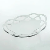 Oval Lace Dish by Vanillaware