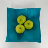 Square Wavy Dish Small by Vanillaware