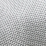 Premier White Waffle Duvet Cover Set by Seneca