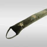 Velvet Draft Stopper by Le Forge