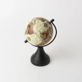 Cream Globe Dia by Le Forge - 10cm
