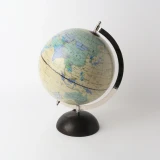 Silver Globe Dia by Le Forge - 25cm