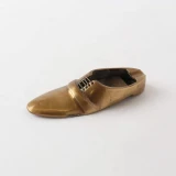Brass Shoe by Le Forge - 12cm