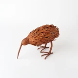 Metal Kiwi 2 by Le Forge