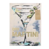 Multi Art Canvas "Dry Martini" by Le Forge - 50x70cm