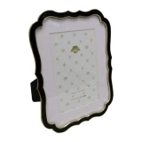 Dellis Gold & Black Picture Frame by Le Forge - 6x4"