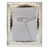 Silver/Gold Picture Frame Style 8 by Le Forge