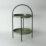 Aztec Tiered Stand by Le Forge