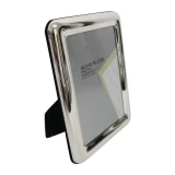 Silver Picture Frame Style 12 by Le Forge