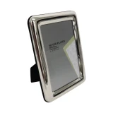 Silver Picture Frame Style 12 by Le Forge