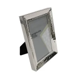 Silver Picture Frame Style 13 by Le Forge