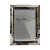 Silver Picture Frame Style 13 by Le Forge