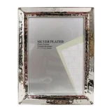 Silver Picture Frame Style 13 by Le Forge