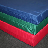 Ultra-Fresh Medium Density Foam Mattress 125mm deep