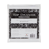 Cotton Pillow Protector by Top Drawer