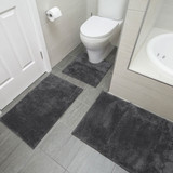 Microplush Bath Mat Range by Bambury