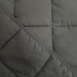 Closeup of DryLife® Granite Microfibre Boxed End Quilt