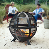 FireBall Fire Pit (Small) by The Limit
