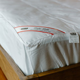 Silk Filled Mattress Underlay by Silk Sensation