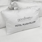 Hotel Plush Pillow by Good Linen Co