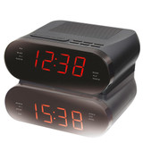 TEAC CRX320 Digital Alarm Clock PLL Radio