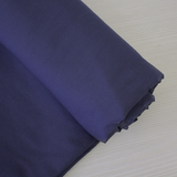 Commercial 250 Thread Count 50/50 Polycotton Navy Sheet Separates