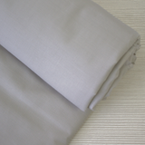 Commercial 250 Thread Count 50/50 Polycotton White Duvet Cover Set