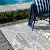 Parker In & Outdoor Floor Rug by Limon