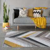 Kline Floor Rug by Limon