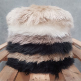 New Zealand Sheepskin Seat Plates by Fibre