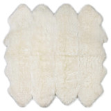 Octo New Zealand Sheepskin Rugs by Fibre