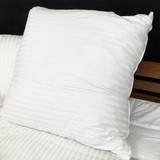 Deluxe Dream Microfibre European Pillow by Good Linen Co(R)