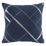 Navy / Silver