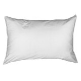 400 Thread Count Cotton Sateen Pillow Protector by Good Linen Co(R)